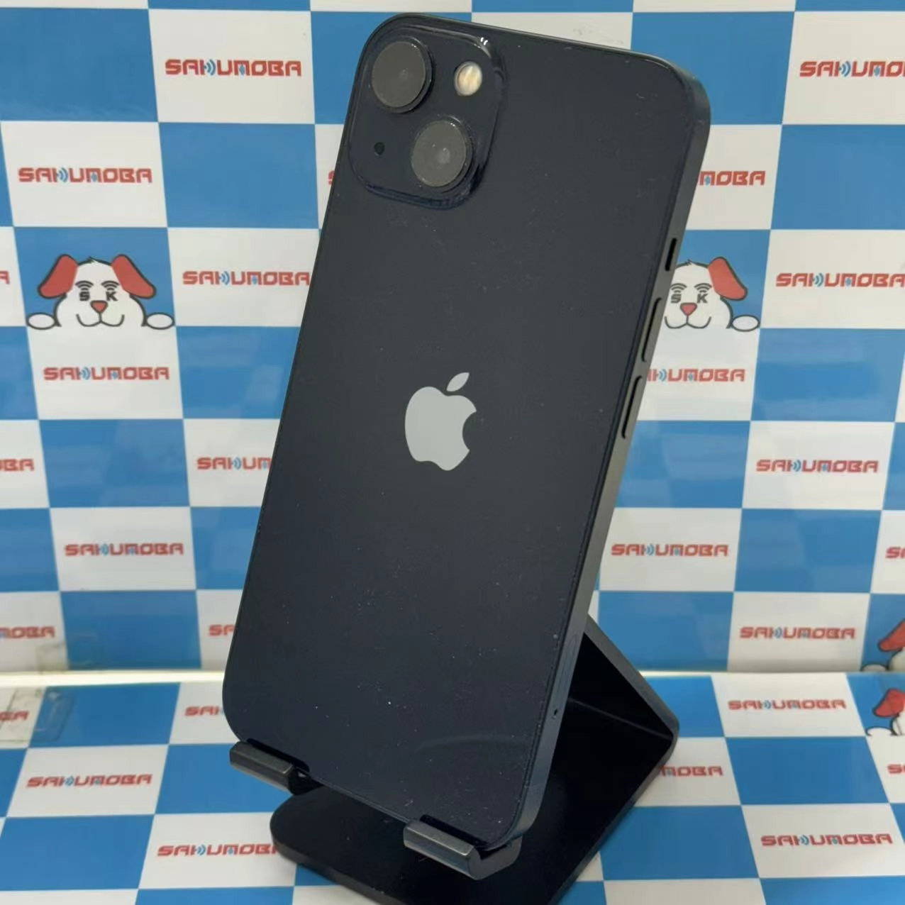 iPhone13 256GB ミッドナイト MLNH3J/A SIMフリー