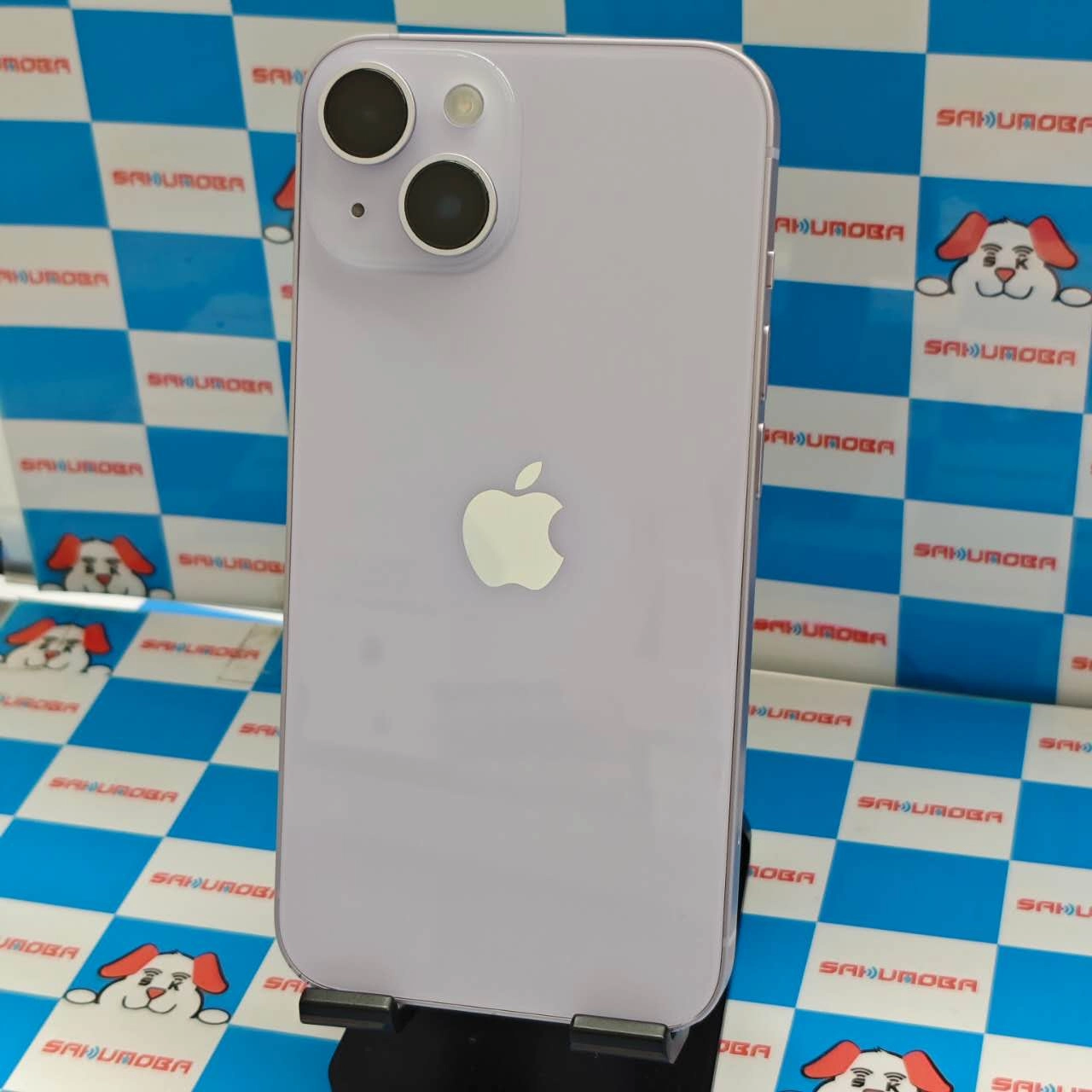 iPhone14 256GB パープル MPW93J/A Apple版SIMフリー