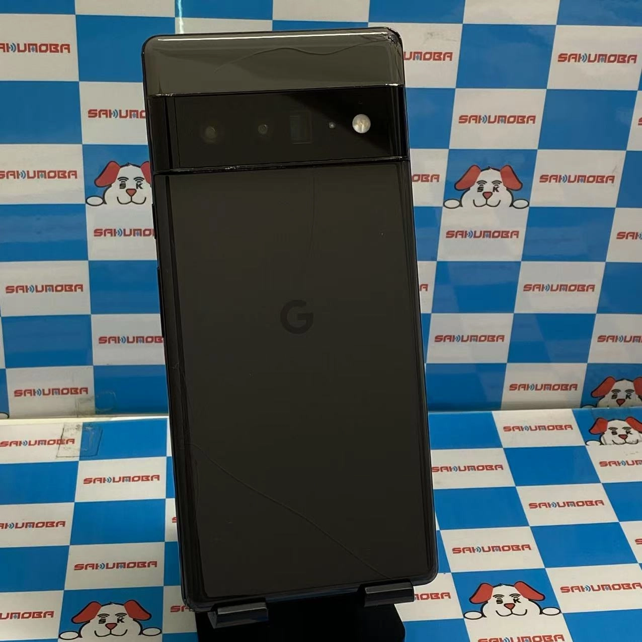 Google Pixel 6 Pro 128GB Stormy Black GF5KQ SoftBank版SIMフリー ジャンク品