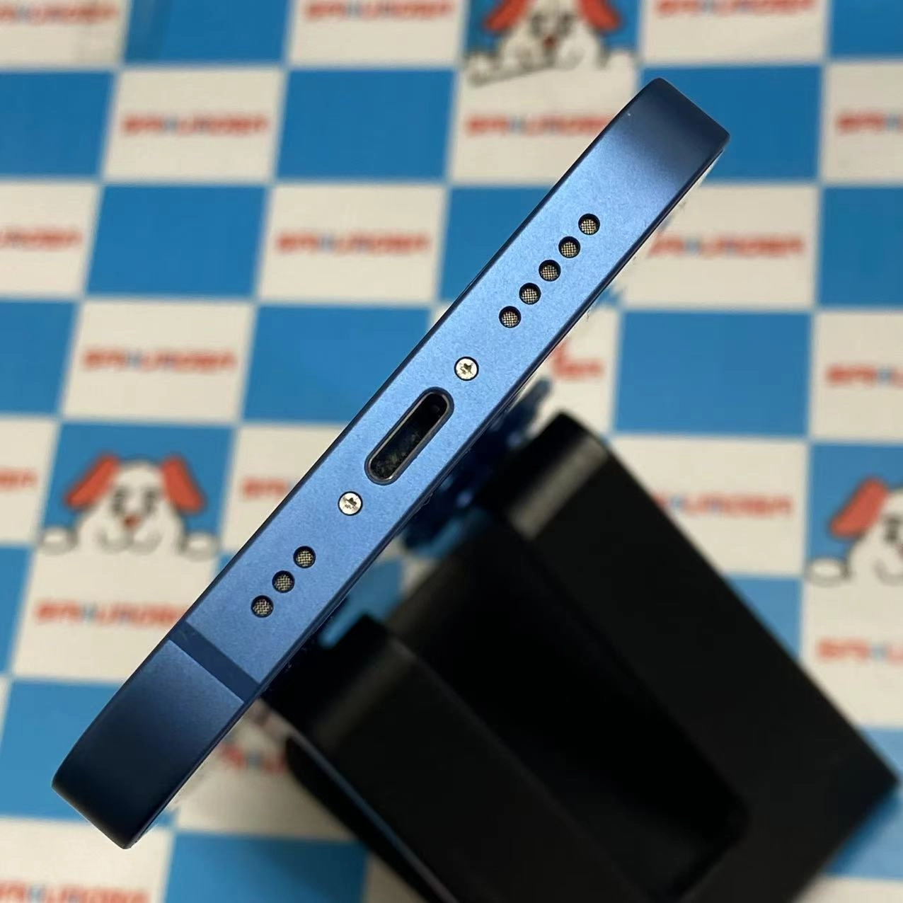 iPhone13 512GB ブルー MLNT3J/A au版SIMフリー 美品