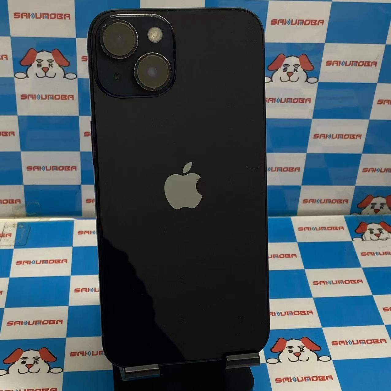 iPhone14 128GB ミッドナイト MPUD3J/A Apple版SIMフリー