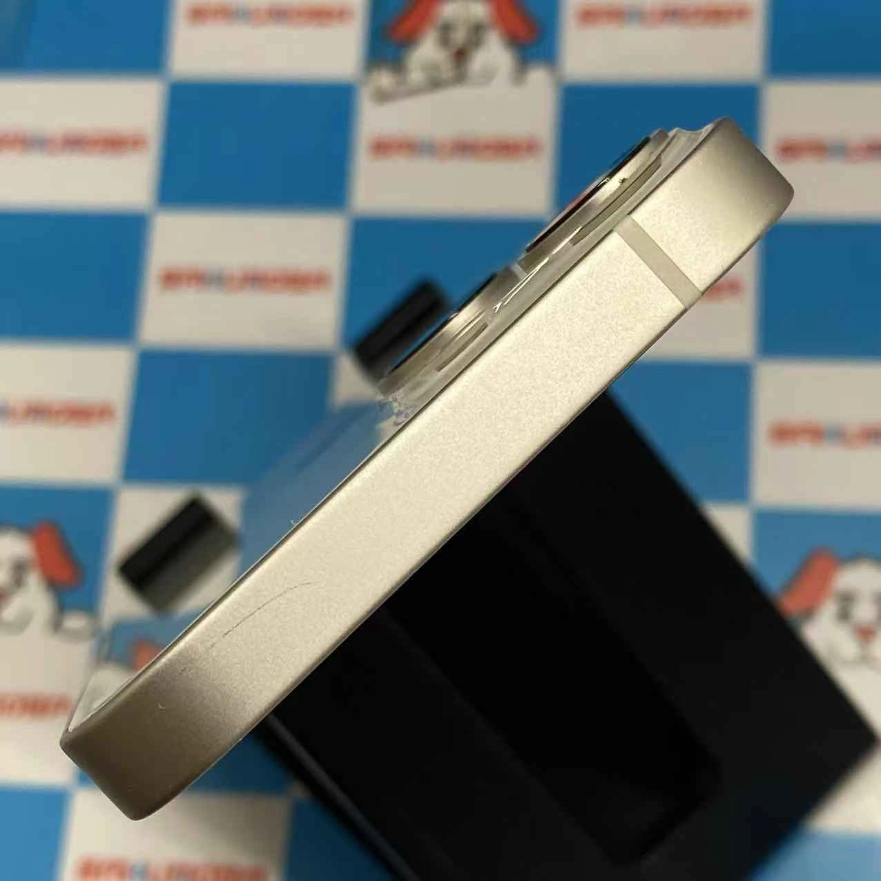 iPhone13 mini 128GB スターライト MLJE3J/A AU版SIMフリー 美品