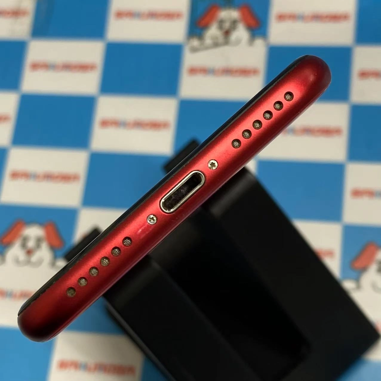 iPhoneSE 第2世代 256GB Product Red MXVV2J/A AU版SIMフリー ジャンク品 au