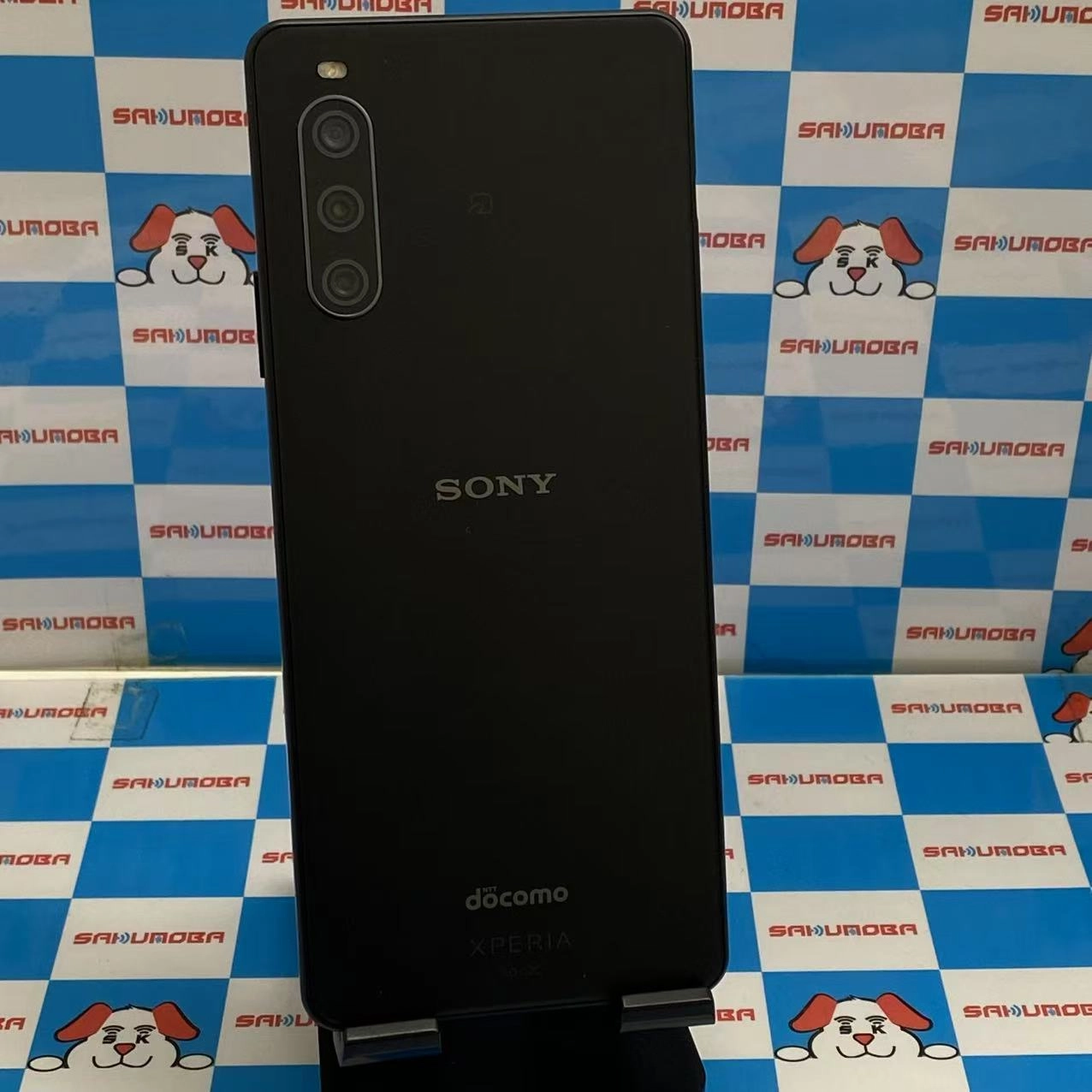 Xperia 10 IV 128GB ブラック SO-52C  docomo版SIMフリー 美品