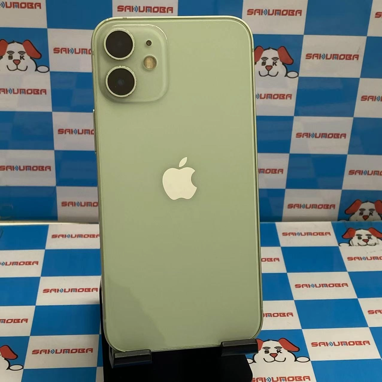 iPhone12 mini 64GB グリーン MGAV3J/A SoftBank版SIMフリー ジャンク品