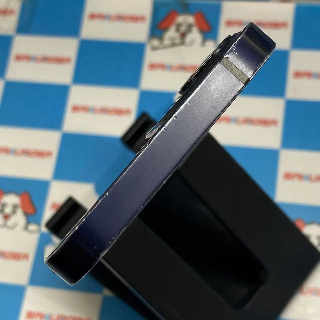 iPhone12 mini 64GB ブラック MGA03J/A SoftBank版SIMフリー 訳あり品