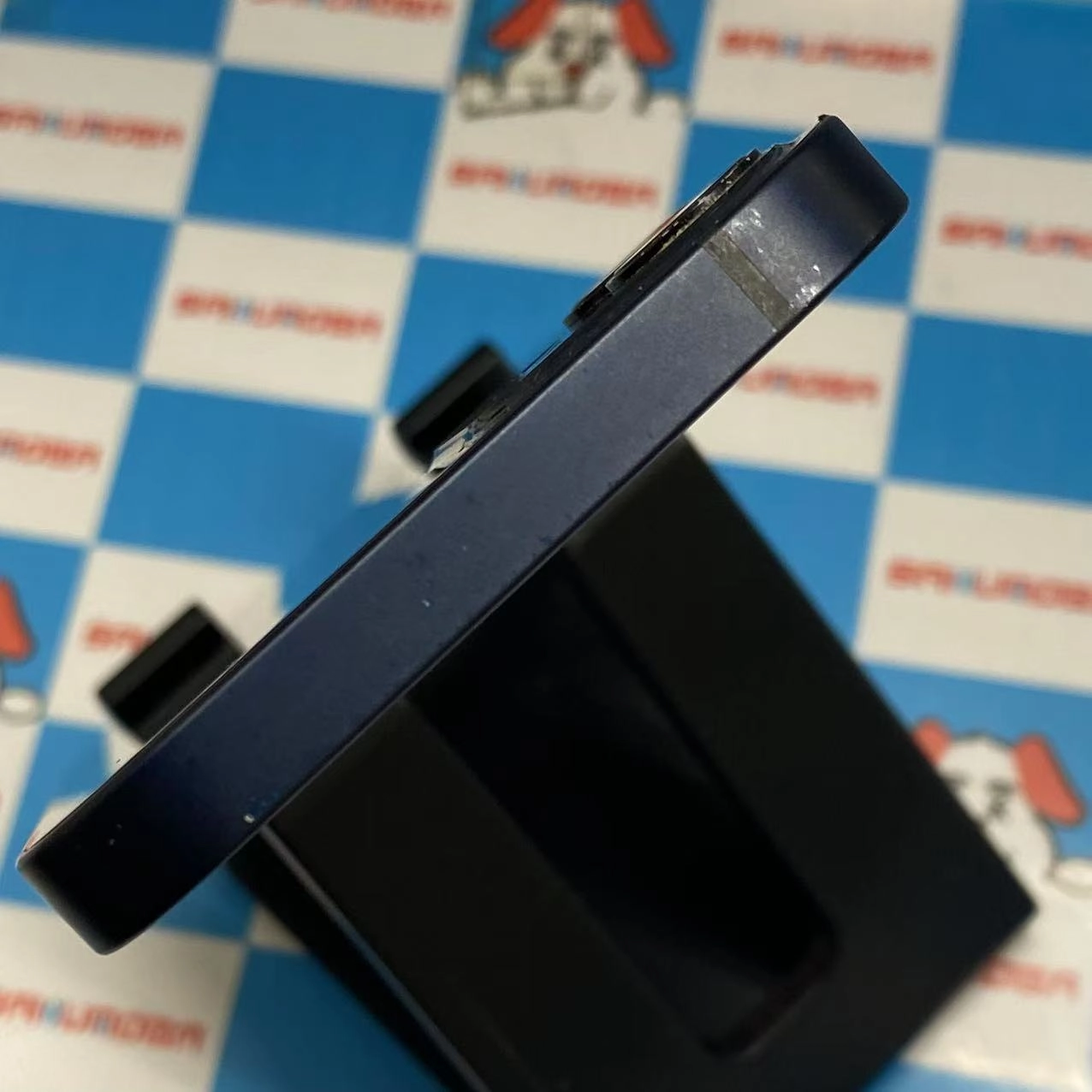 iPhone12 mini 64GB ブラック MGA03J/A SoftBank版SIMフリー 訳あり品