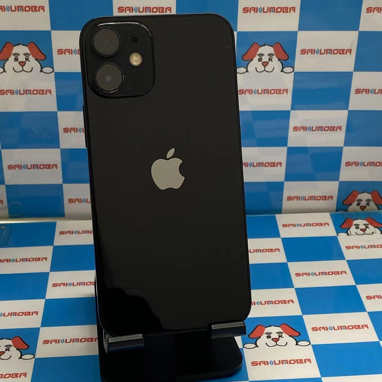 iPhone12 mini 128GB ブラック MGDJ3J/A Apple版SIMフリー 訳あり品