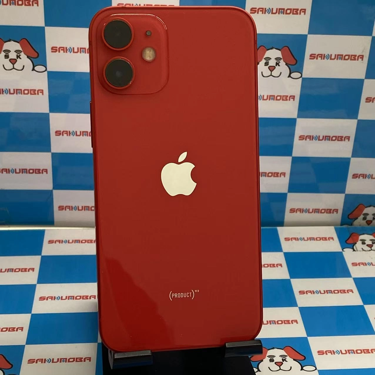 iPhone12 mini 128GB Product Red MGDN3J/A SoftBank版SIMフリー 美品