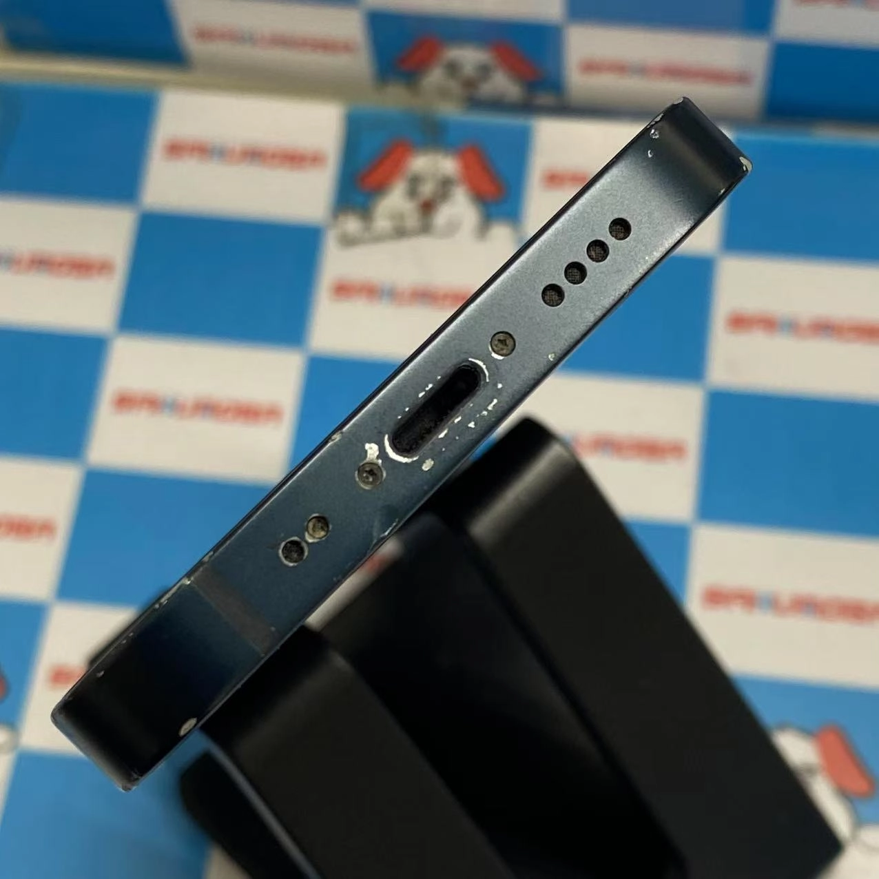 iPhone13 mini 128GB ミッドナイト MLJC3J/A Apple版SIMフリー 訳あり品