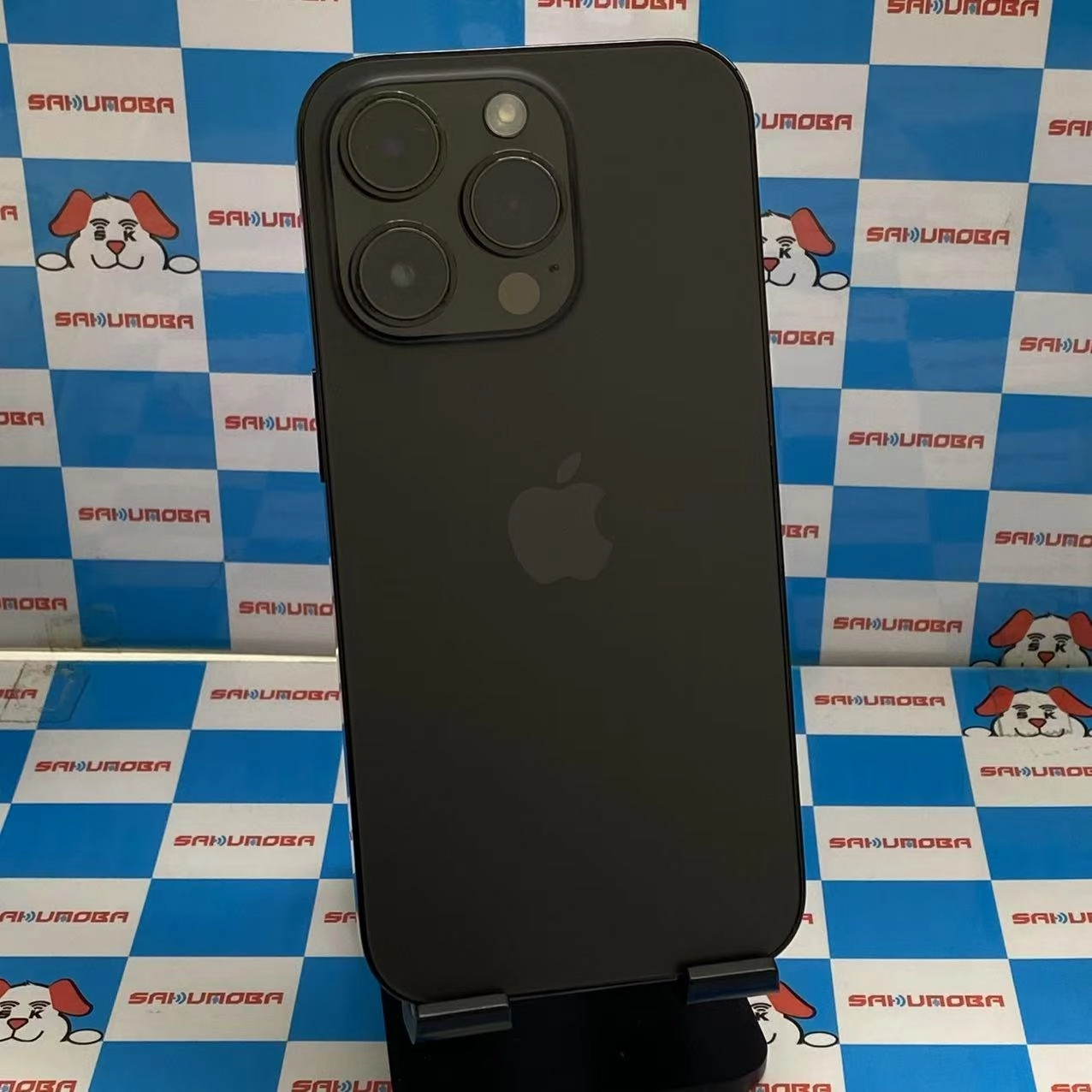 iPhone14 Pro 256GB スペースブラック MQ0Q3J/A AU版SIMフリー 美品