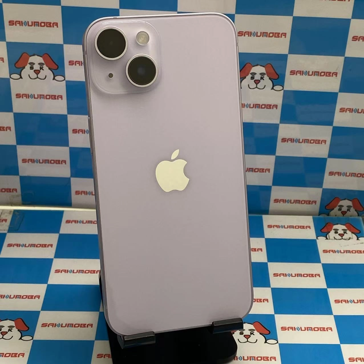 iPhone14 128GB パープル MPUY3J/A Apple版SIMフリー 美品