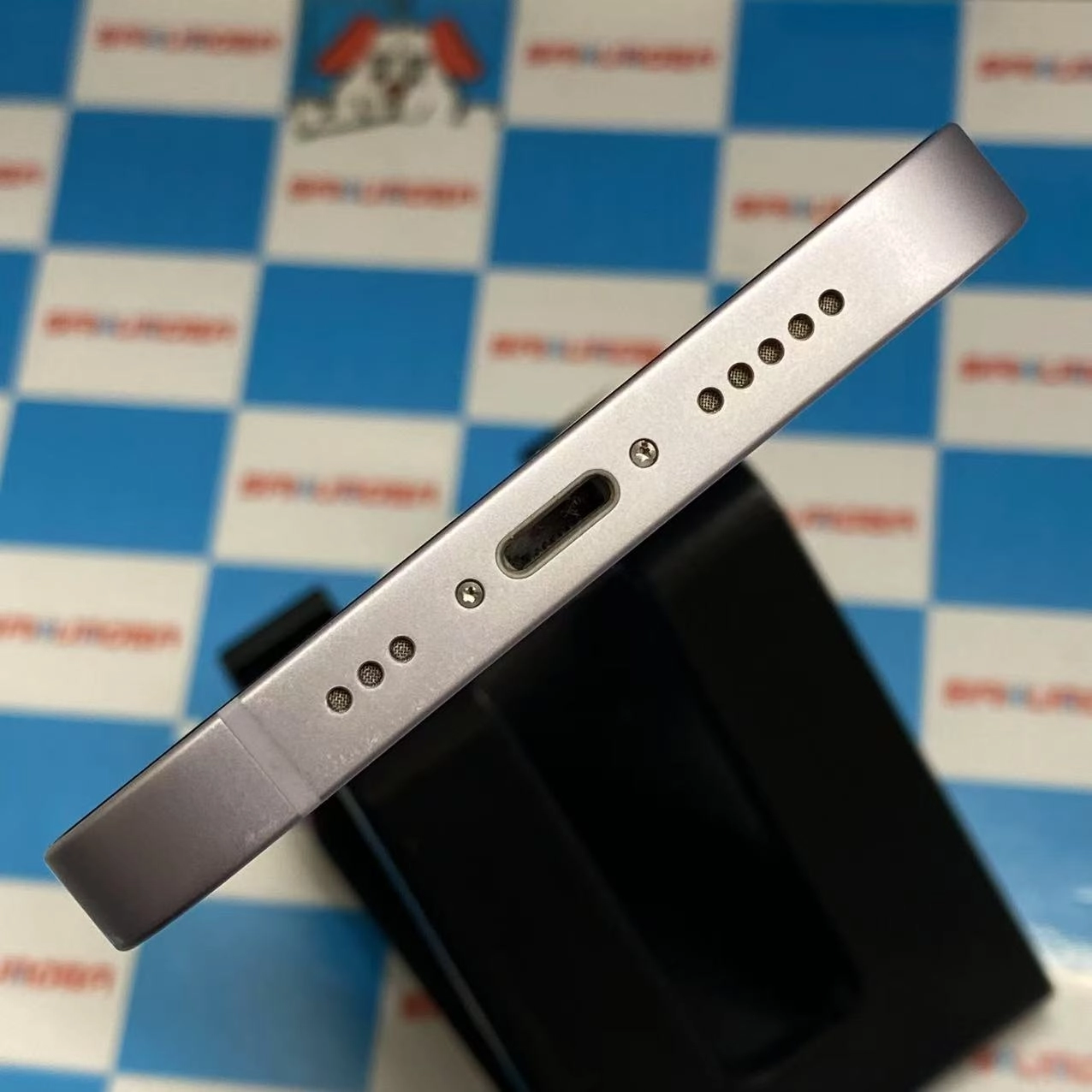 iPhone14 128GB パープル MPUY3J/A Apple版SIMフリー 美品