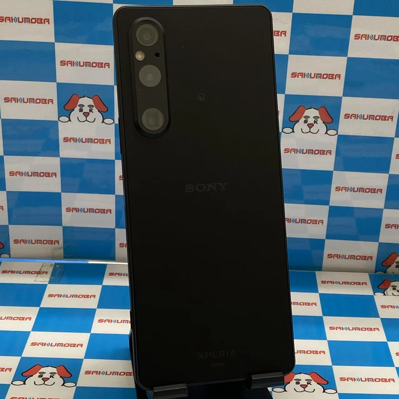 Xperia 1 V 12GB/256GB ブラック SOG10 AU版SIMフリー