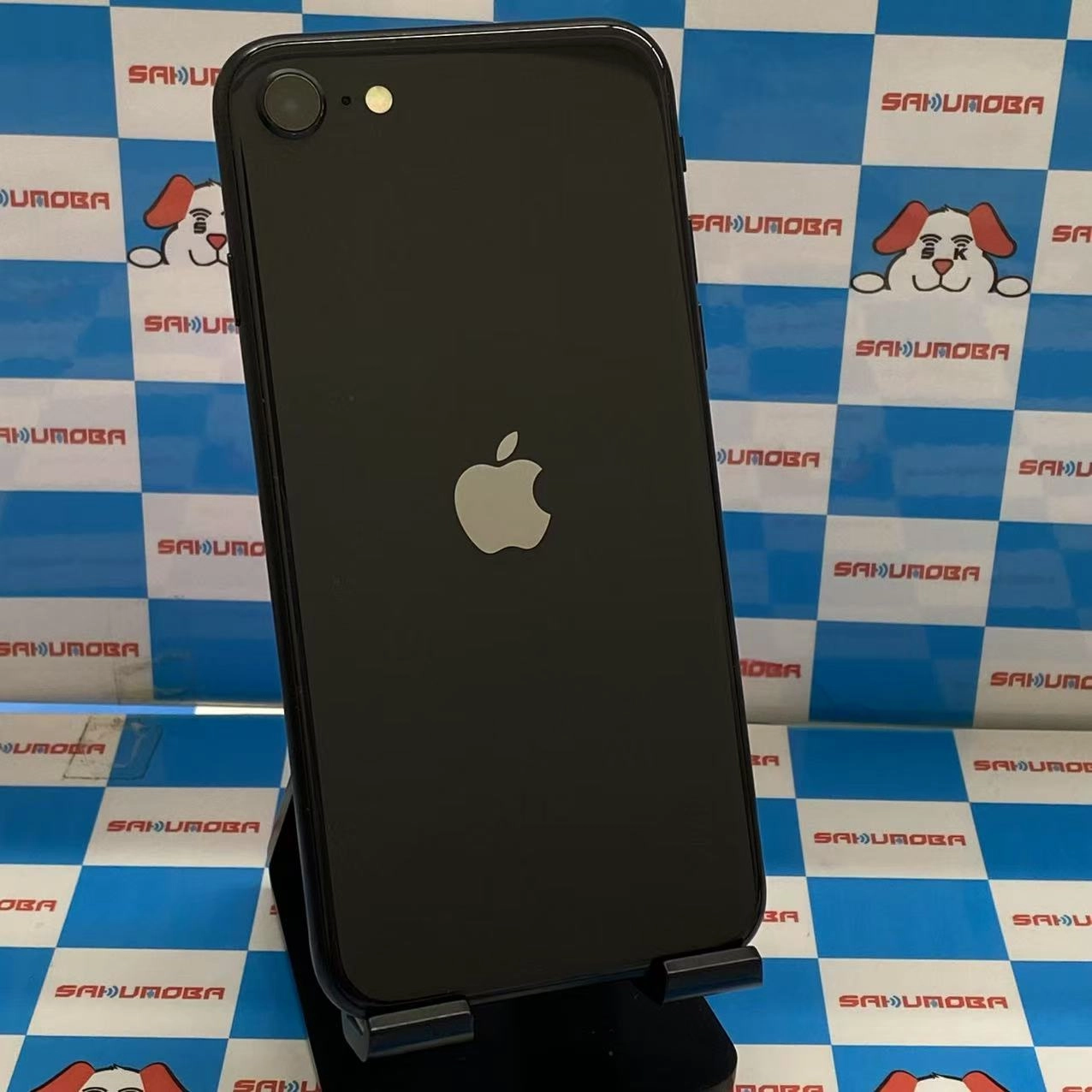 iPhoneSE 第2世代 64GB ブラック MX9R2J/A docomo版SIMフリー