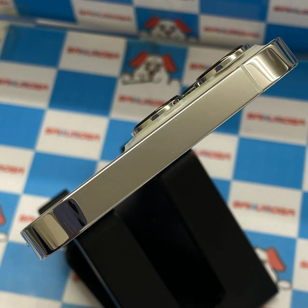 iPhone13 Pro 256GB シルバー MLUP3J/A Apple版SIMフリー 美品