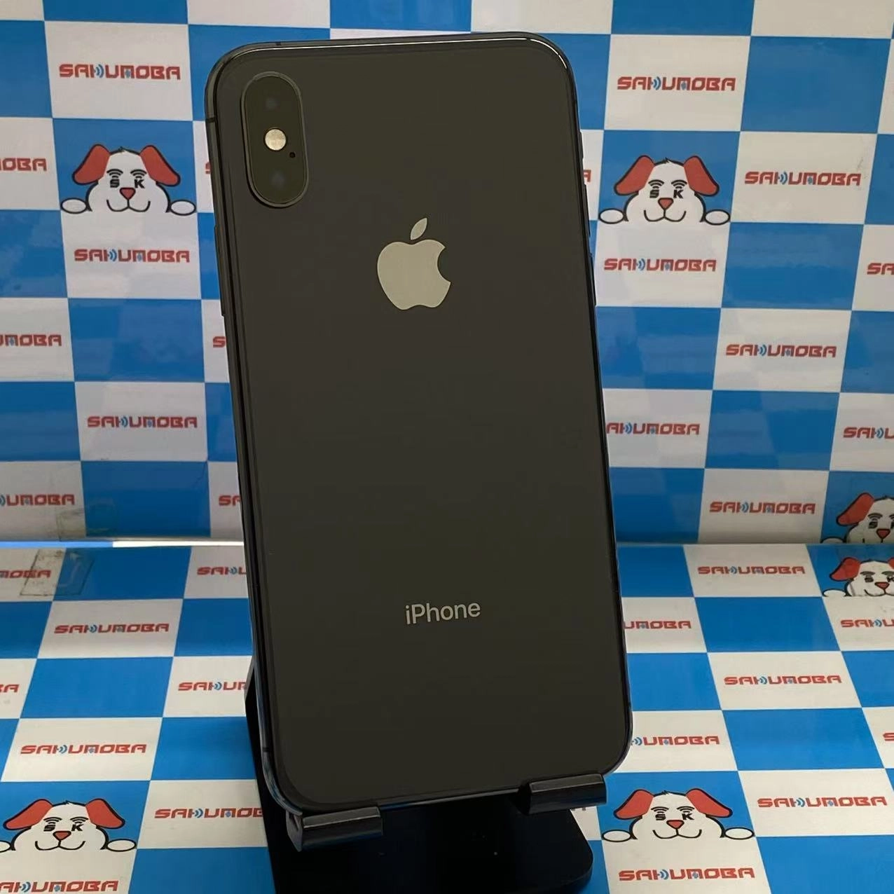 iPhoneXS 256GB スペースグレイ MTE02J/A AU版SIMフリー 極美品 au