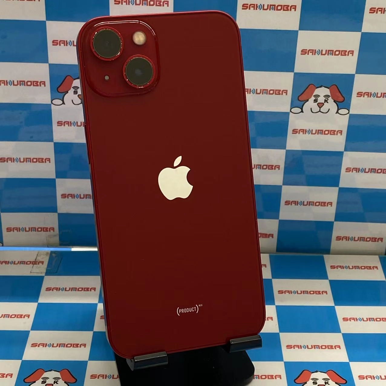 iPhone13 128GB Product Red MLNF3J/A AU版SIMフリー