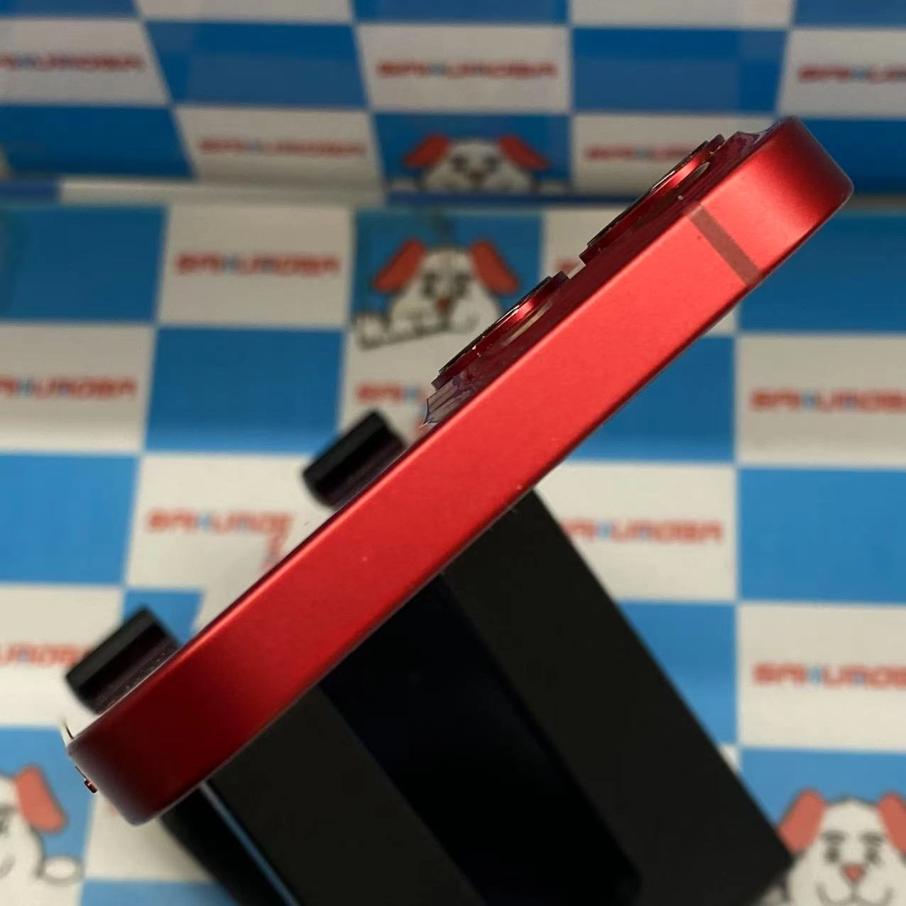 iPhone13 128GB Product Red MLNF3J/A AU版SIMフリー