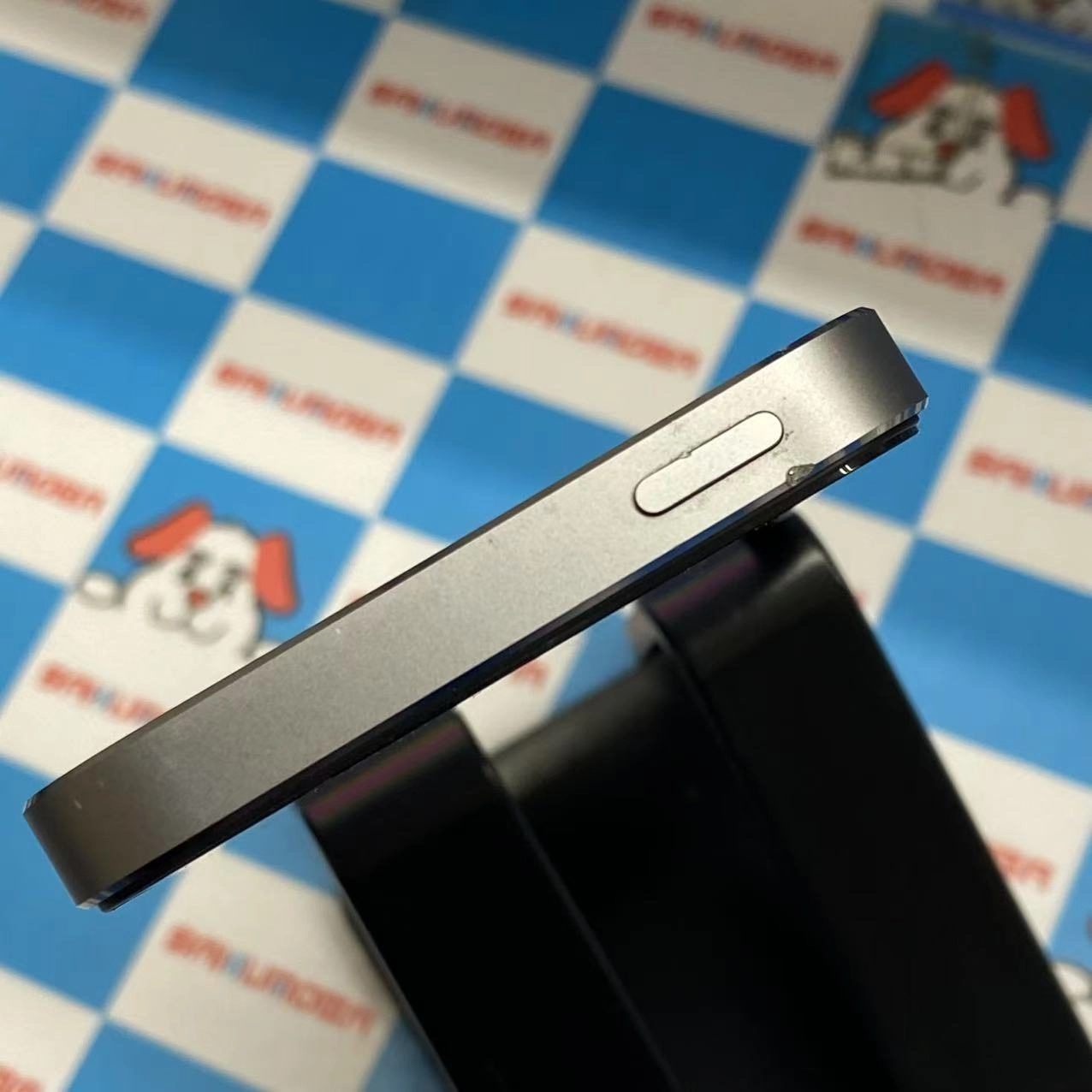 iPhone5s 16GB スペースグレイ ME332J/A au 訳あり品