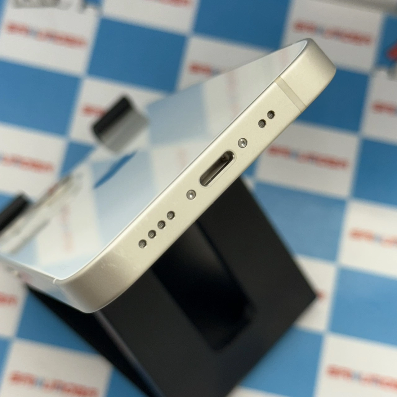 iPhone13 mini 128GB スターライト MLJE3J/A AU版SIMフリー 美品