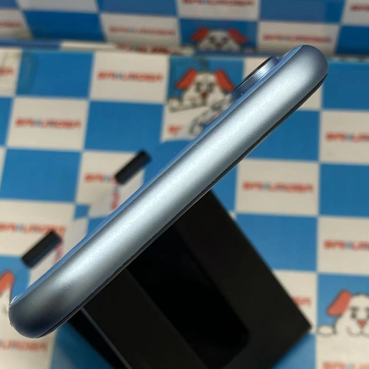 iPhoneXR 256GB ブルー NT112J/A docomo版SIMフリー 美品