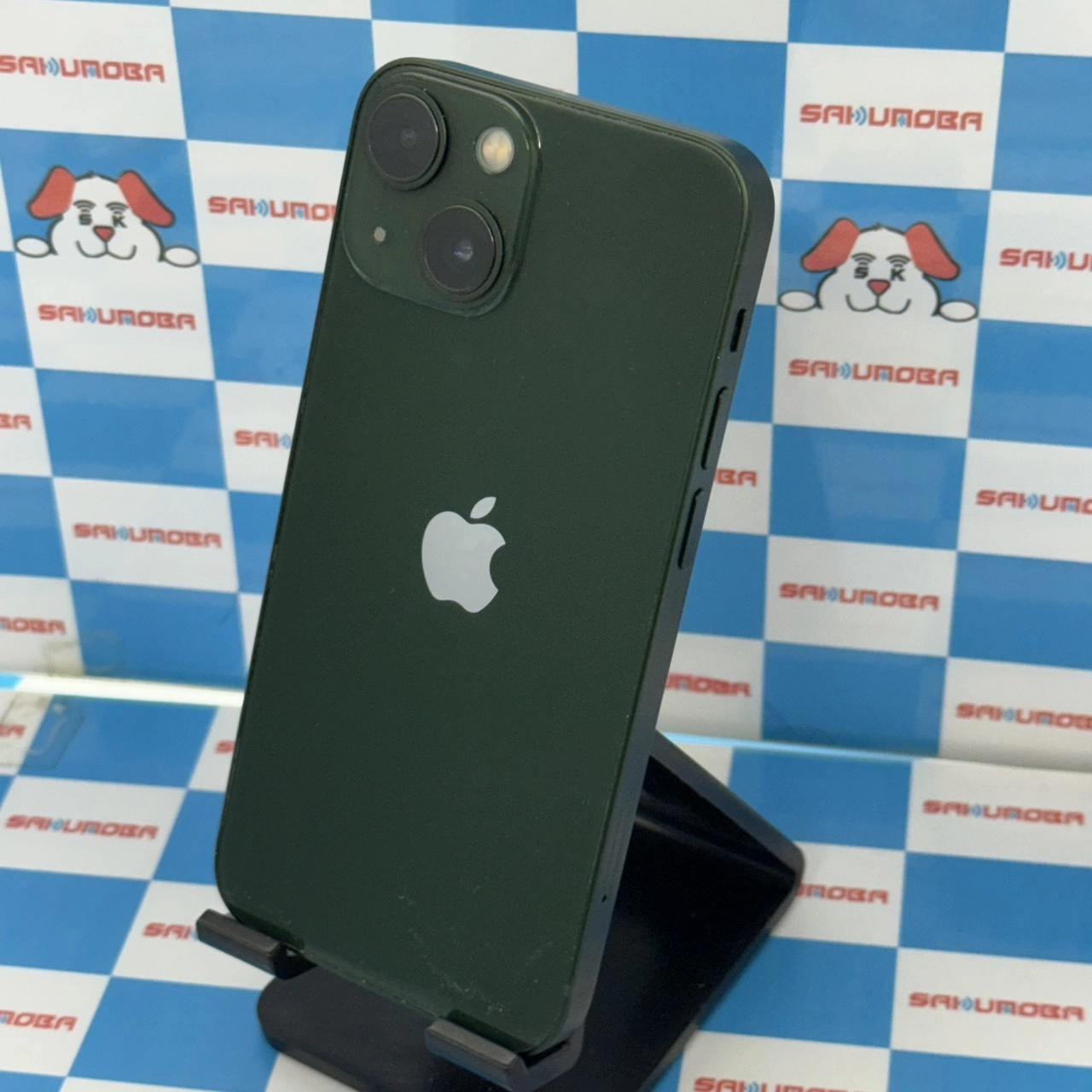 iPhone13 mini 128GB グリーン MNFC3J/A Apple版SIMフリー 極美品