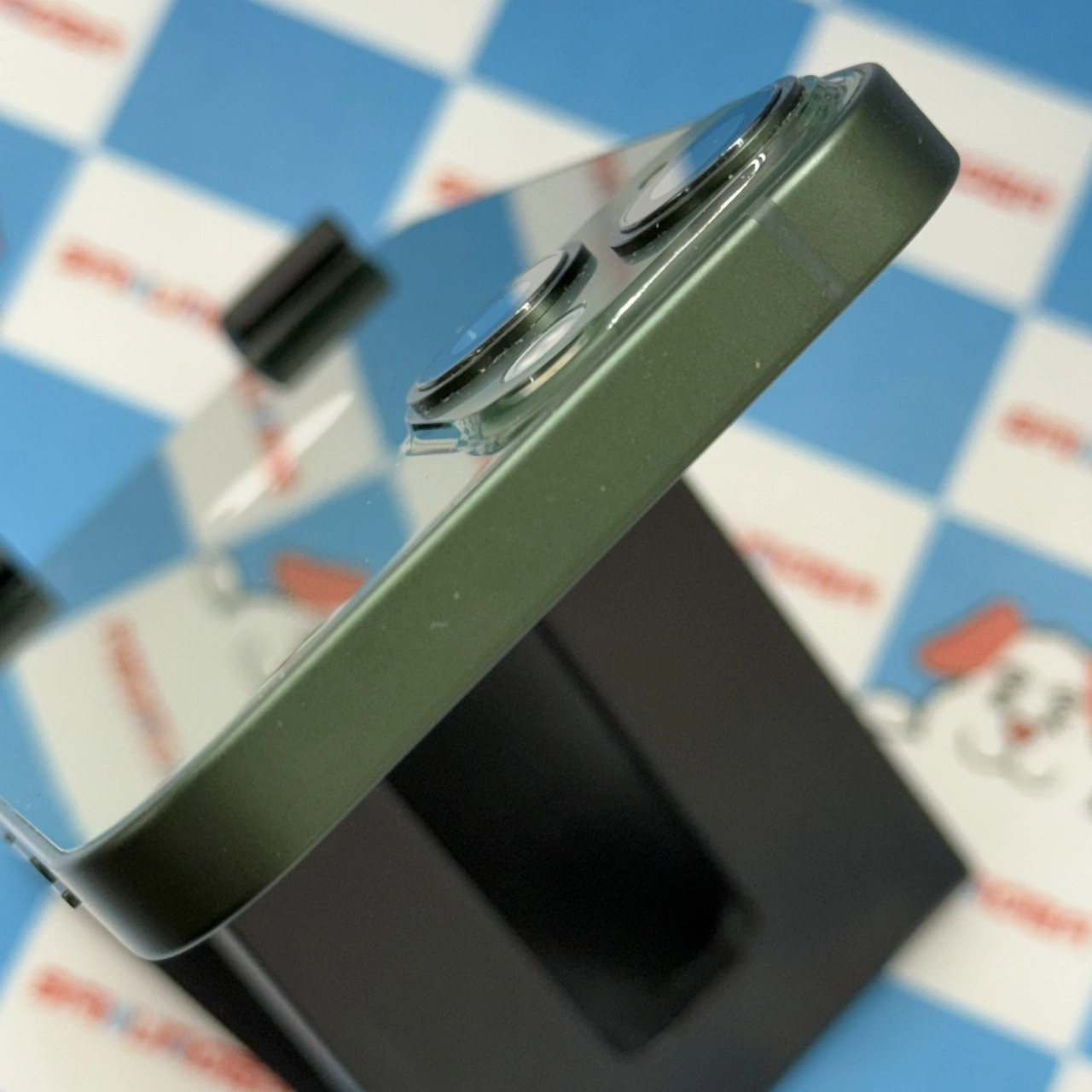 iPhone13 mini 128GB グリーン MNFC3J/A Apple版SIMフリー 極美品