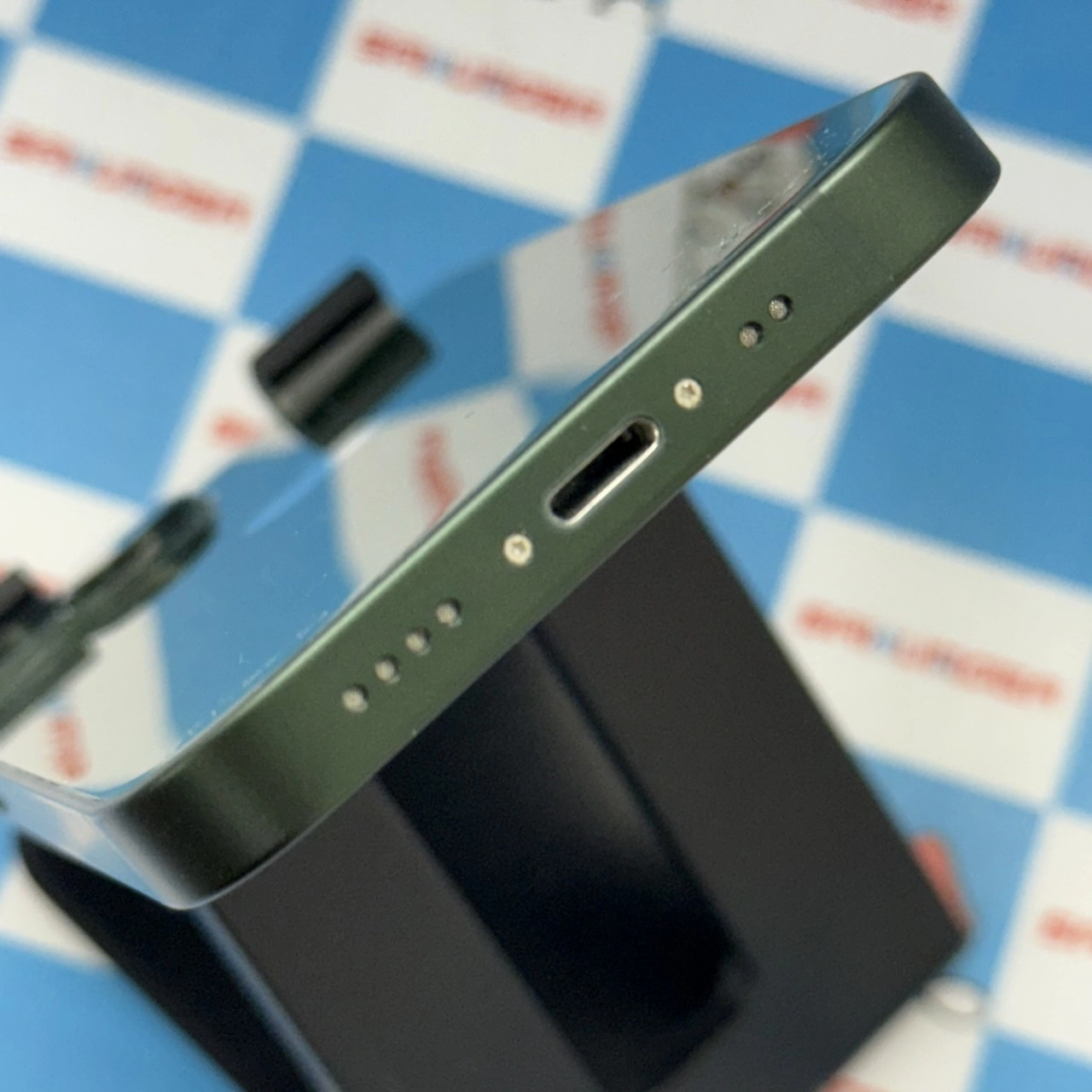 iPhone13 mini 128GB グリーン MNFC3J/A Apple版SIMフリー 極美品