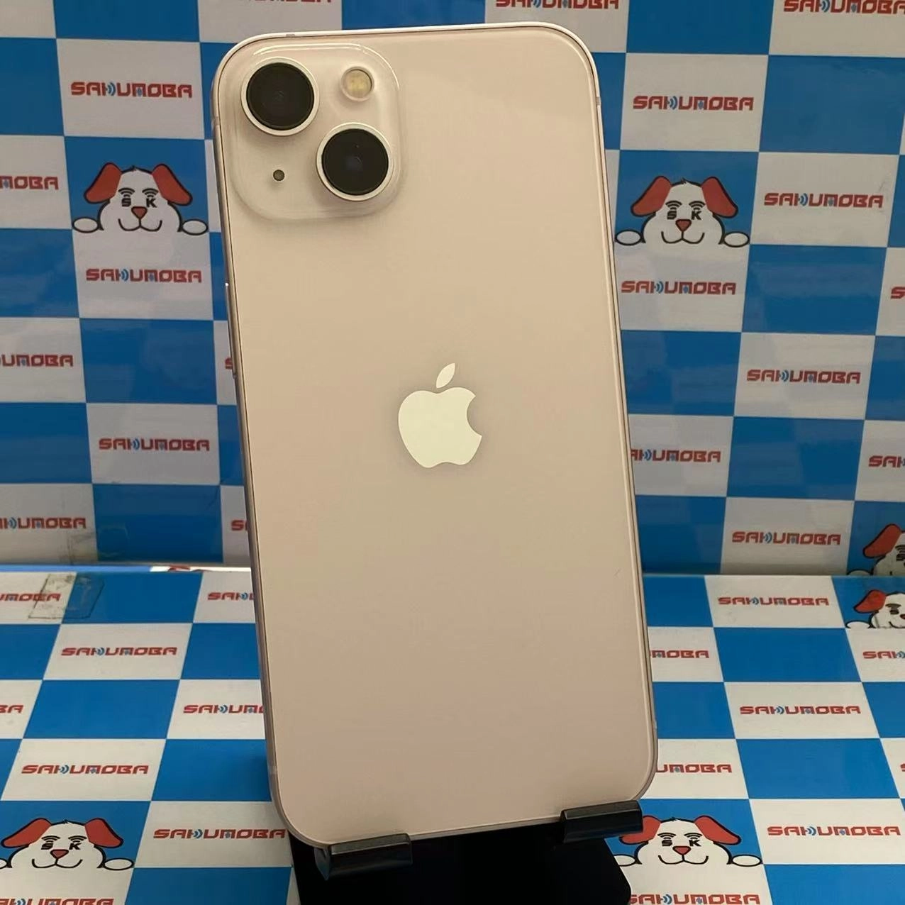 iPhone13 128GB ピンク MLNE3J/A AU版SIMフリー 美品