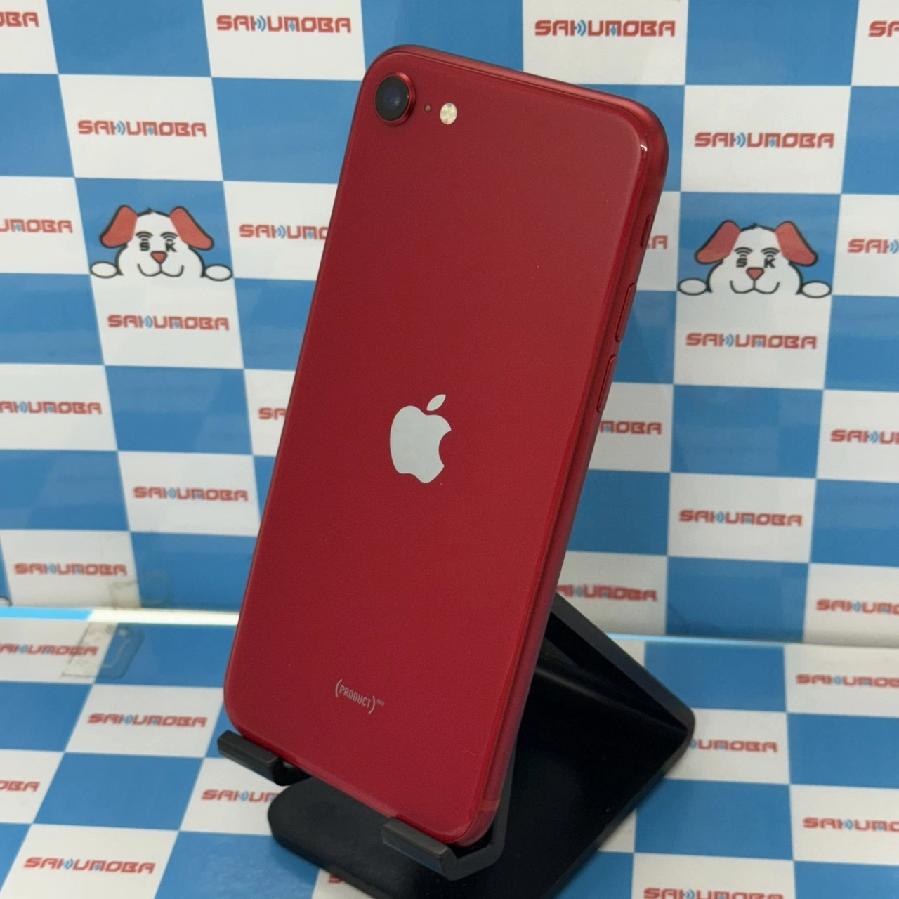 iPhoneSE 第2世代 256GB Product Red MHGY3J/A Apple版SIMフリー 極美品