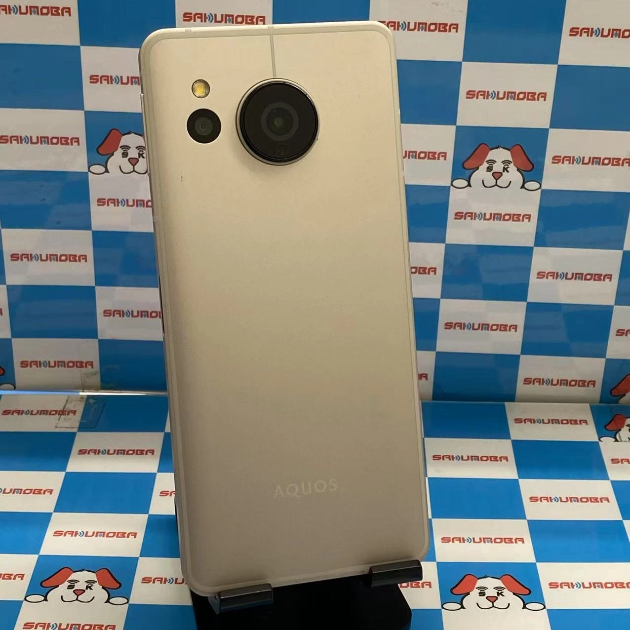 AQUOS sense8 6GB/128GB ライトカッパー SH-M26 ストア版SIMフリー 美品