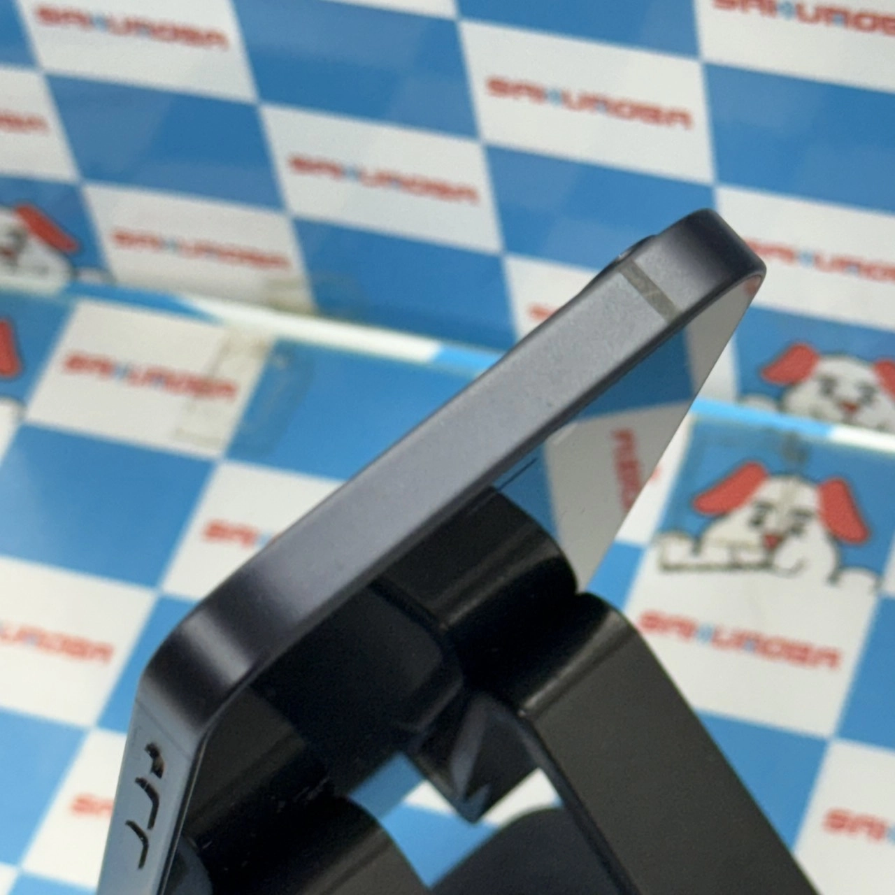 iPhone12 mini 64GB ブラック MGA03J/A AU版SIMフリー 極美品 au