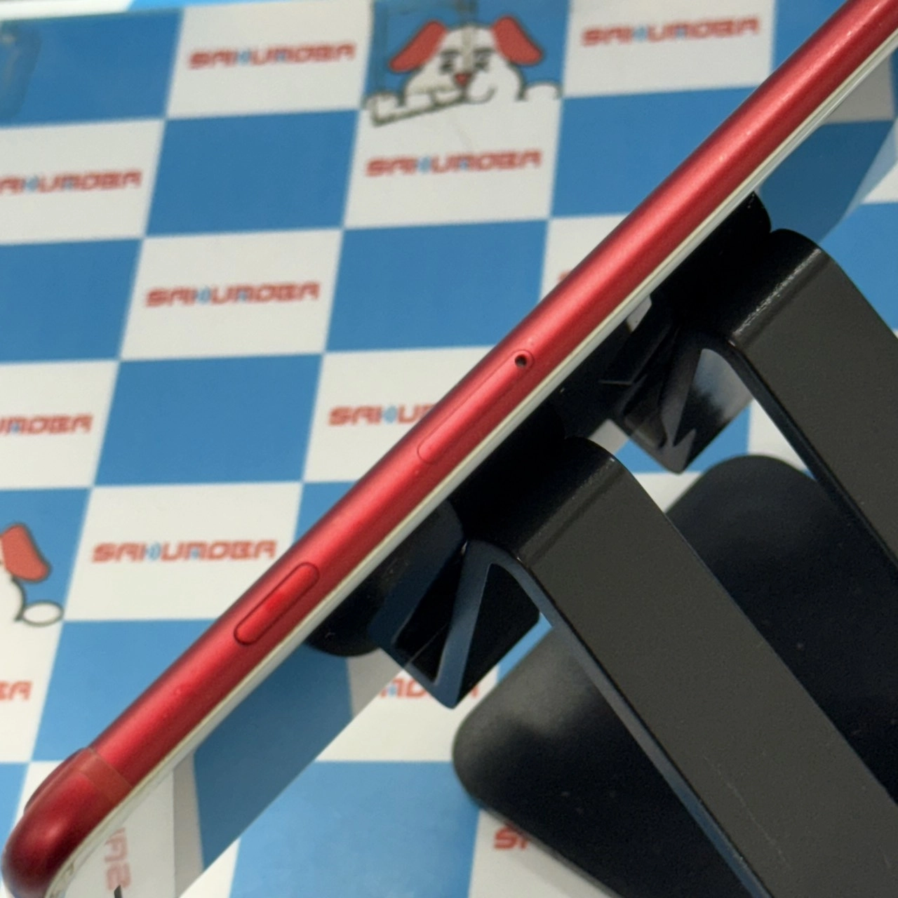 iPhone7 Plus 128GB Product Red MPR22J/A AU版SIMフリー ジャンク品 au