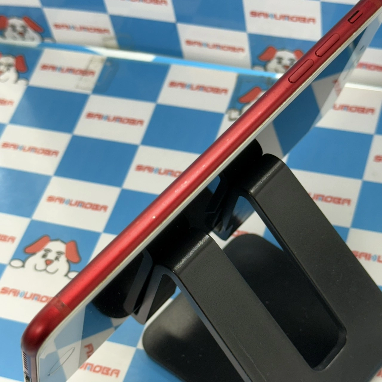 iPhone7 Plus 128GB Product Red MPR22J/A AU版SIMフリー ジャンク品 au