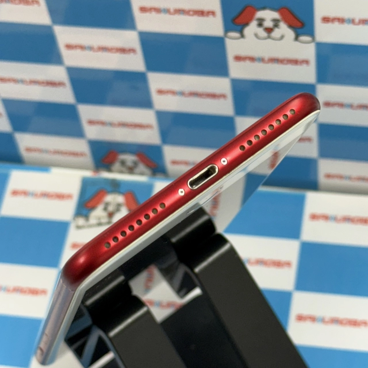 iPhone7 Plus 128GB Product Red MPR22J/A AU版SIMフリー ジャンク品 au