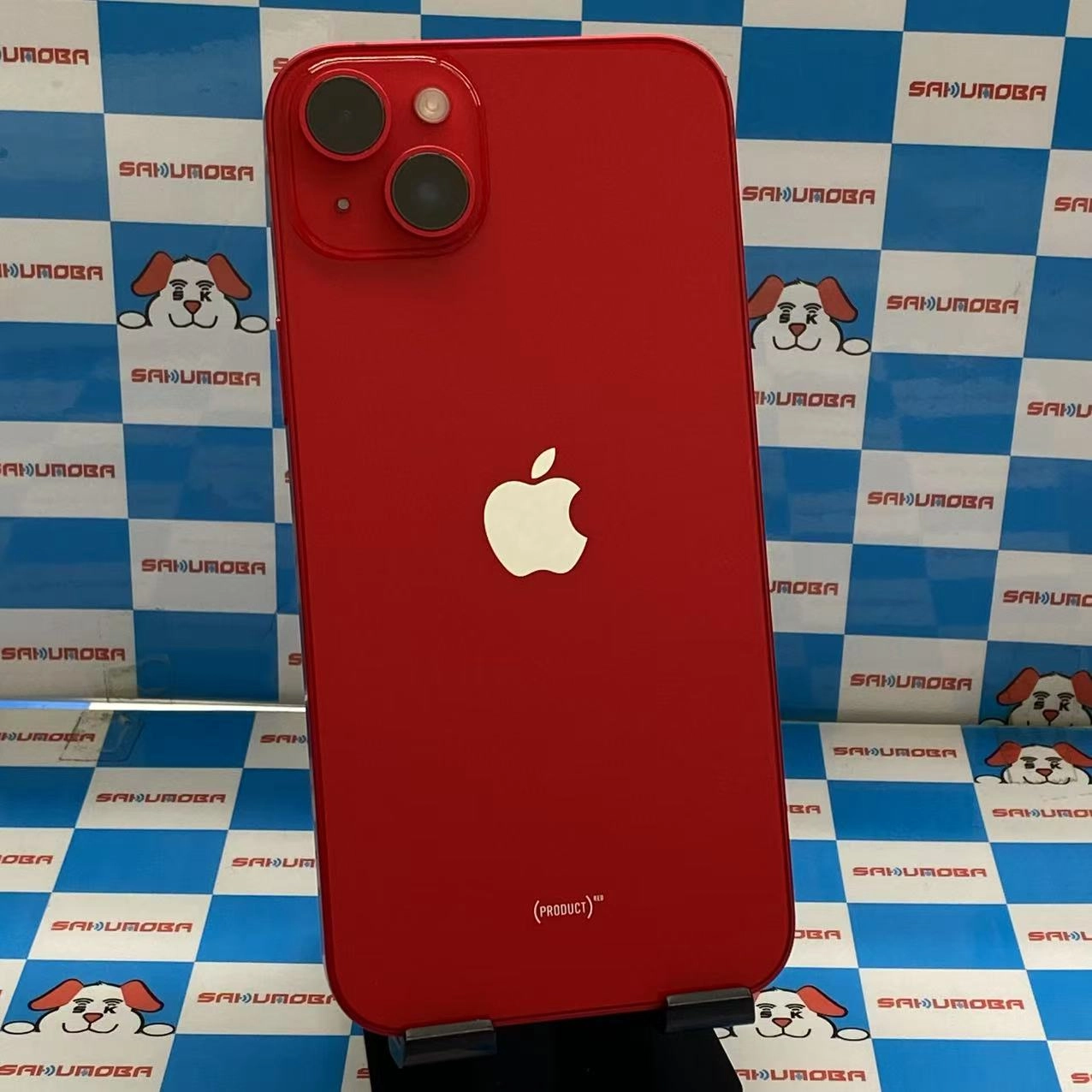 iPhone14 Plus 256GB Product Red MQ4P3J/A SoftBank版SIMフリー 美品