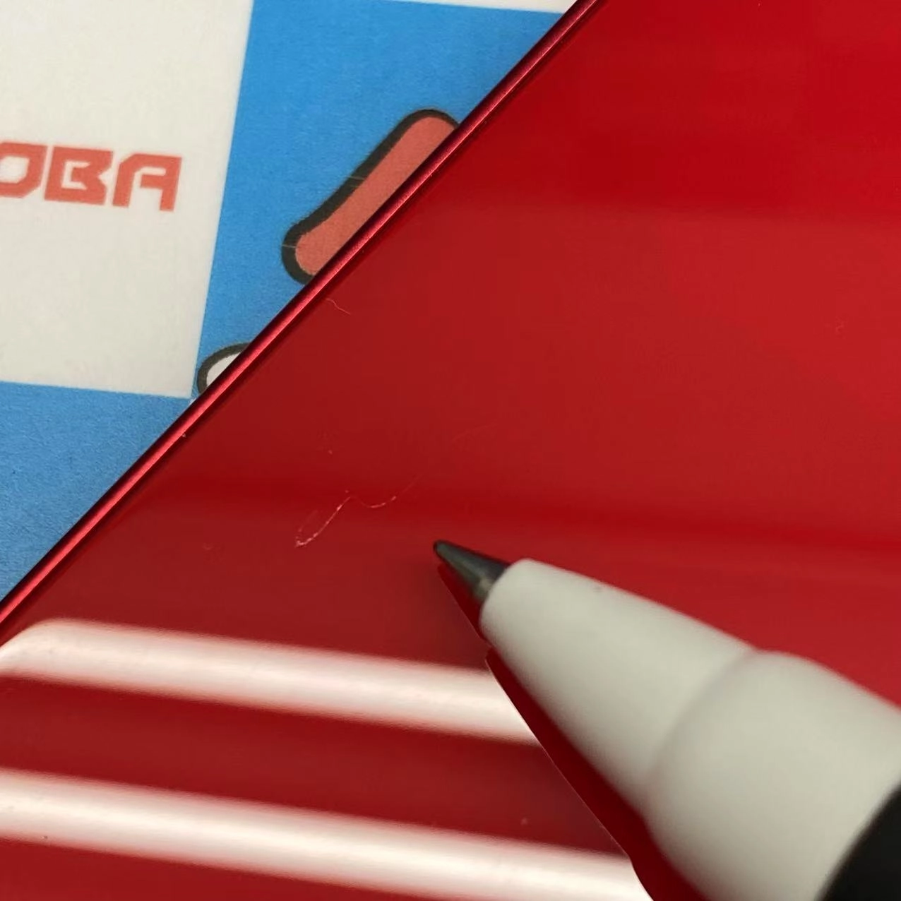 iPhone14 Plus 256GB Product Red MQ4P3J/A SoftBank版SIMフリー 美品