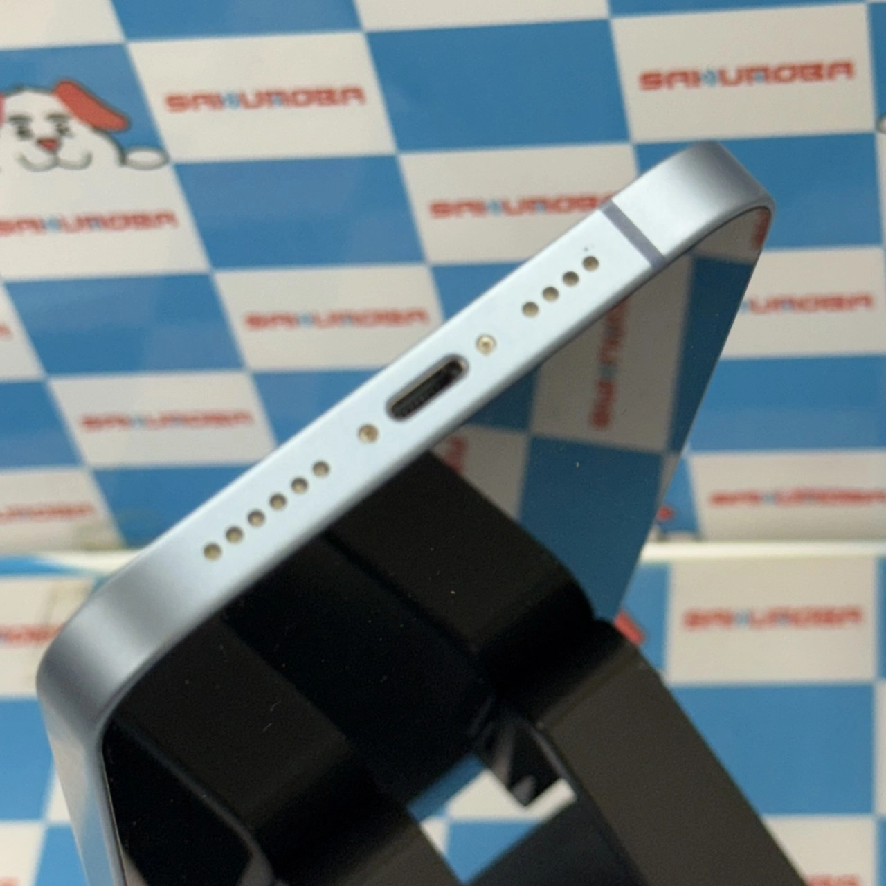 iPhone14 Plus 256GB ブルー MQ4Q3J/A Apple版SIMフリー ジャンク品