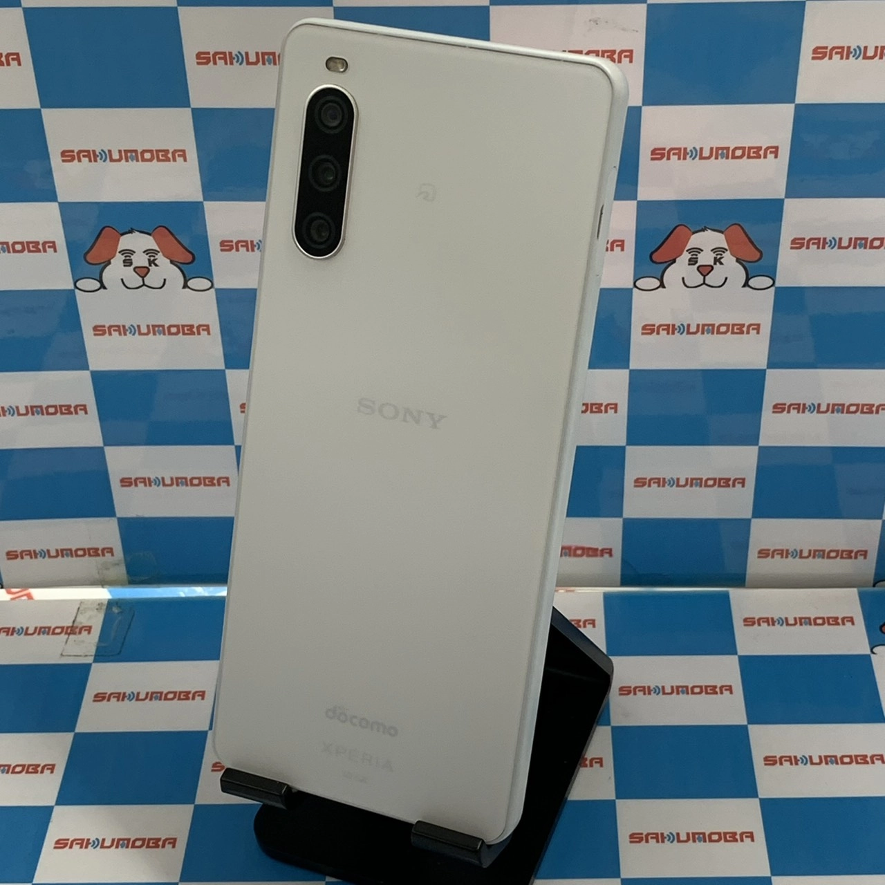 Xperia 10 IV 128GB ホワイト SO-52C docomo版SIMフリー ジャンク品