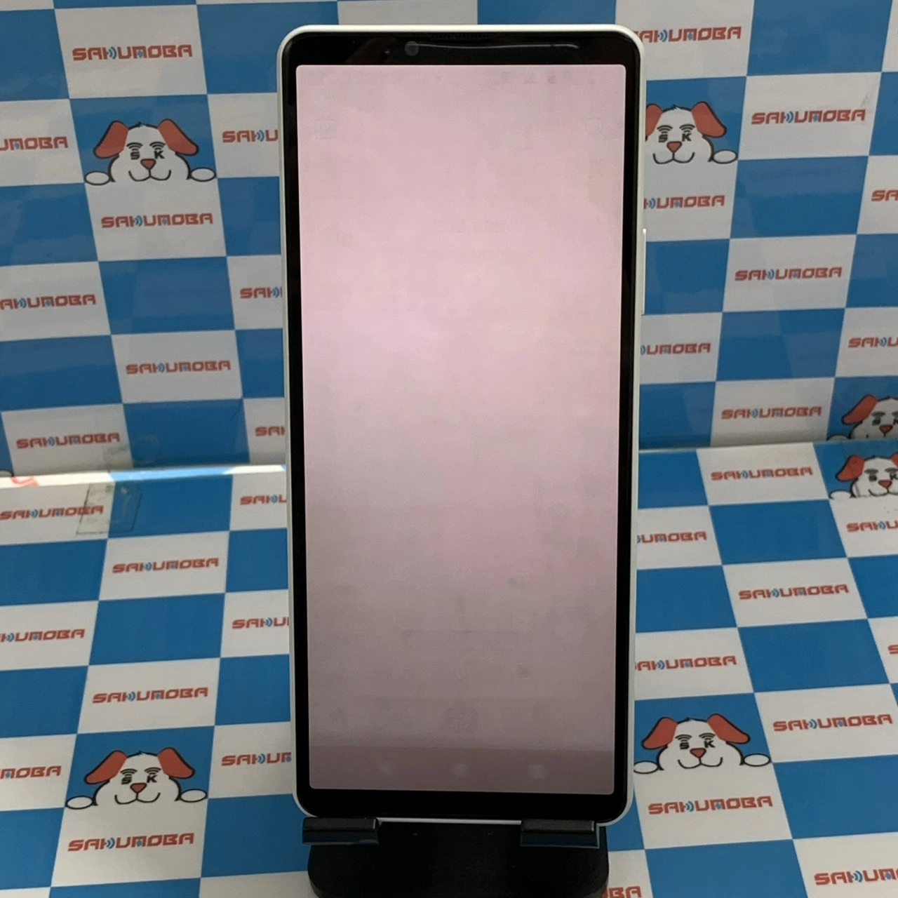 Xperia 10 IV 128GB ホワイト SO-52C docomo版SIMフリー ジャンク品