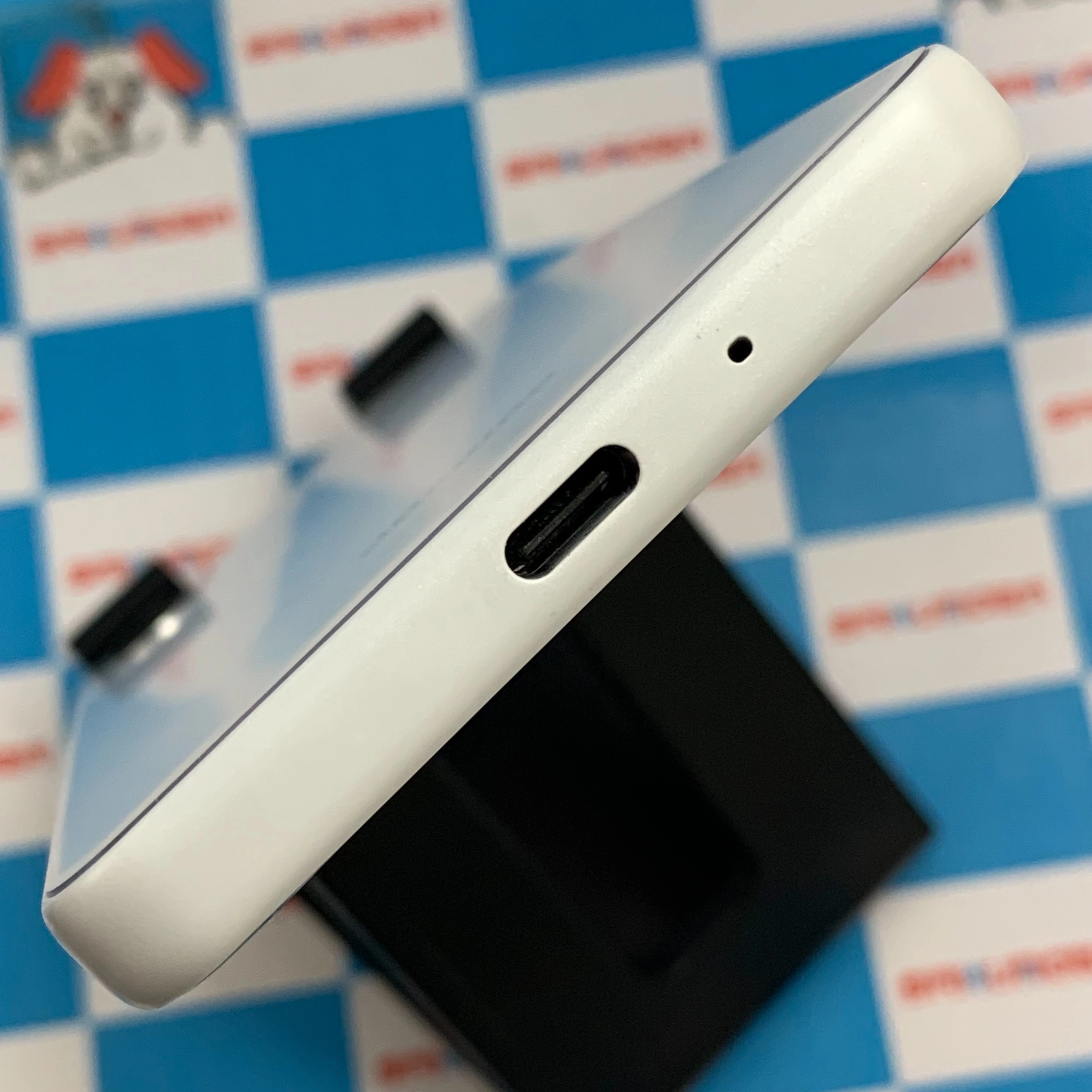 Xperia 10 IV 128GB ホワイト SO-52C docomo版SIMフリー ジャンク品