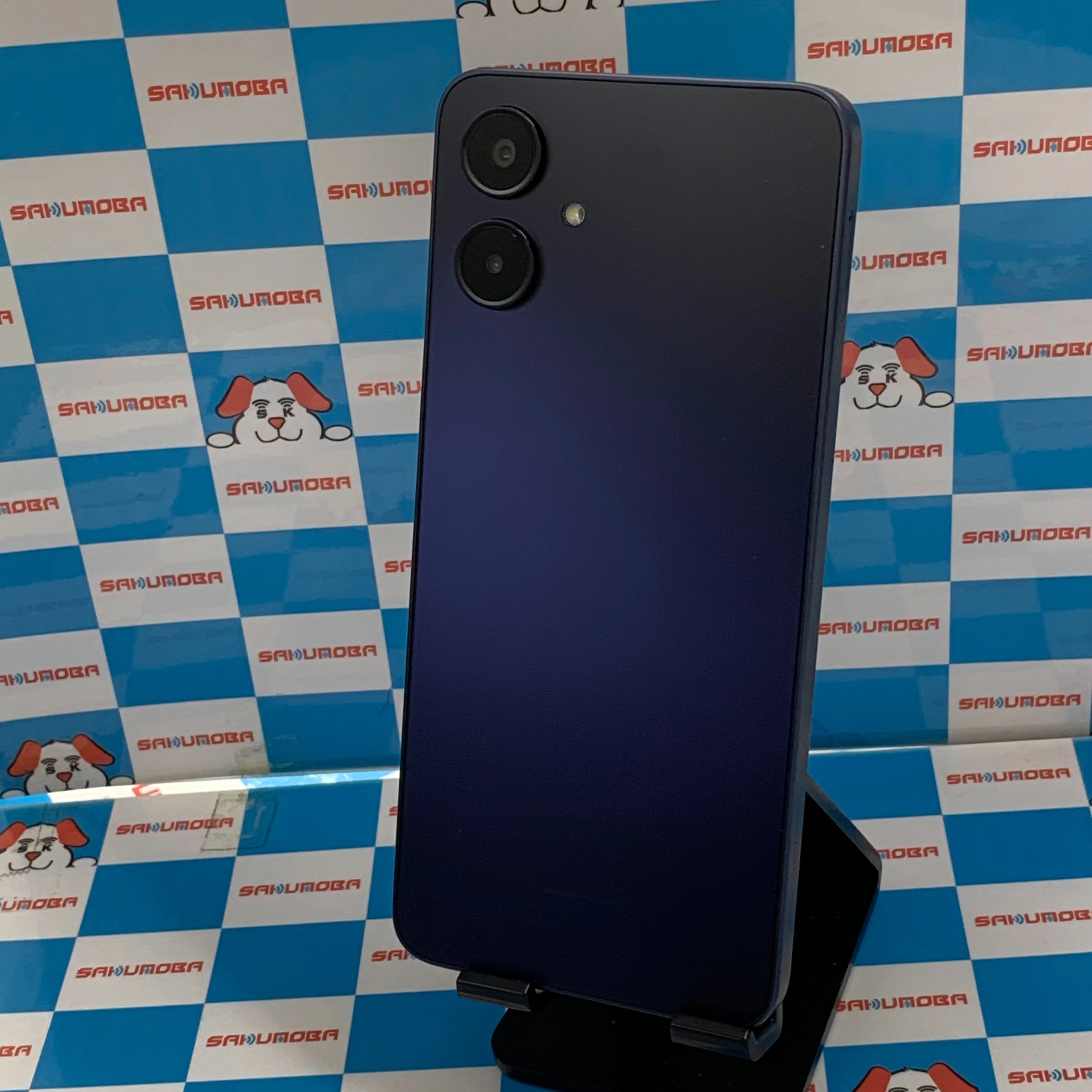 Galaxy A25 5G 4GB/64GB ブラック SCG33 UQmobile版SIMフリー 新品同様