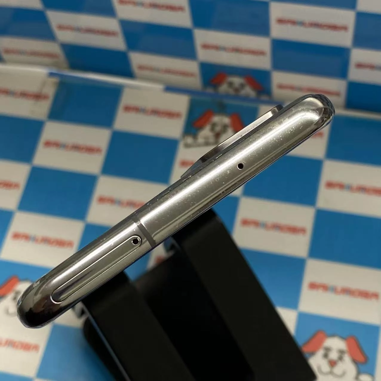 Galaxy S20+ 5G 12GB/128GB コスミックグレー SCG02 AU版SIMフリー ジャンク品