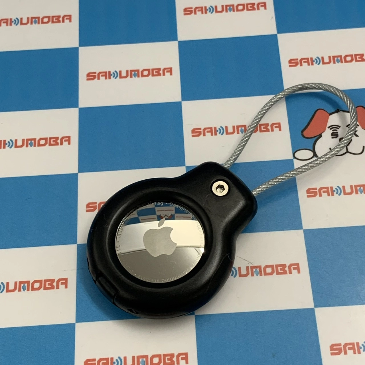 Apple AirTag 1パック ホワイト MX532ZP/A