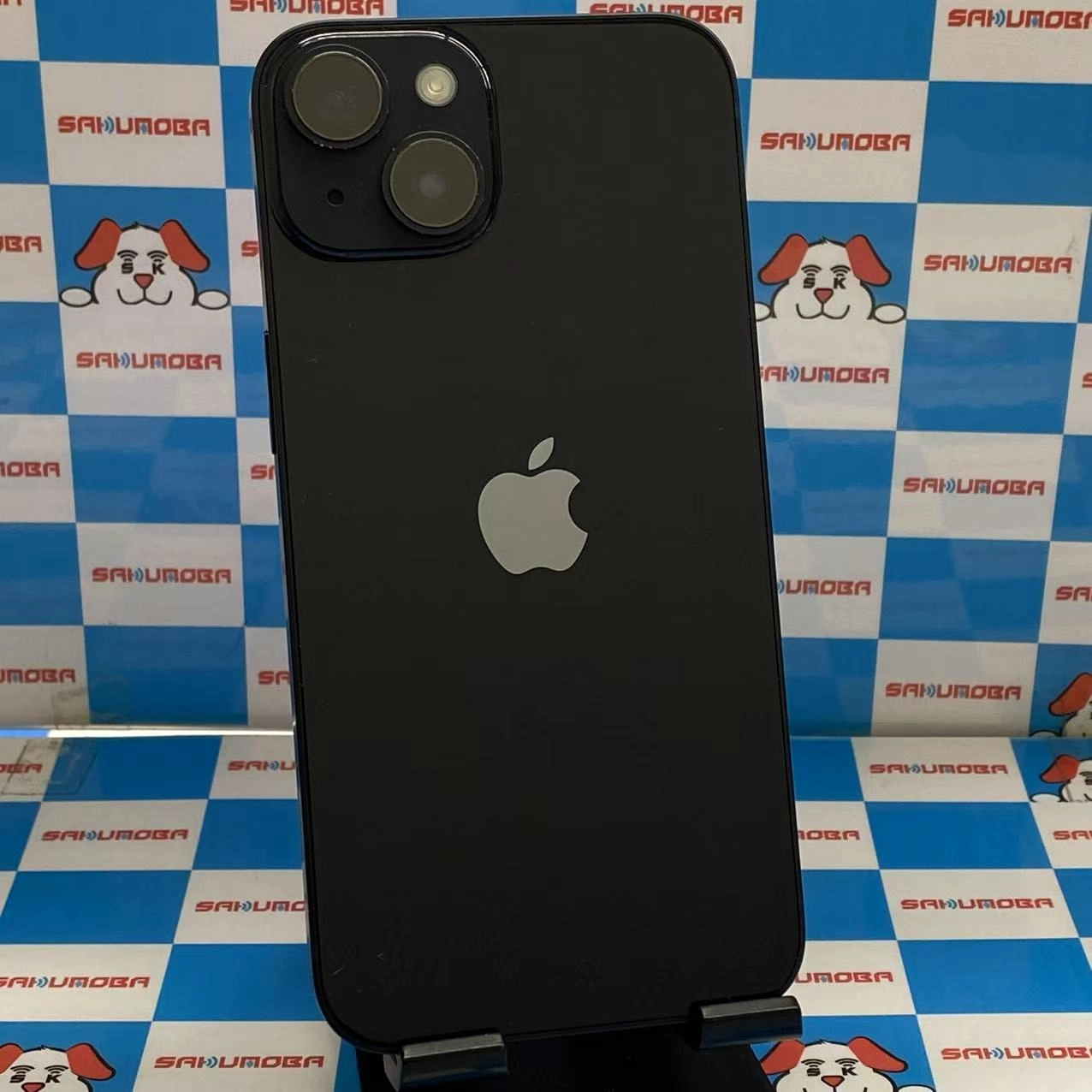 iPhone14 128GB ミッドナイト MPUD3J/A Apple版SIMフリー