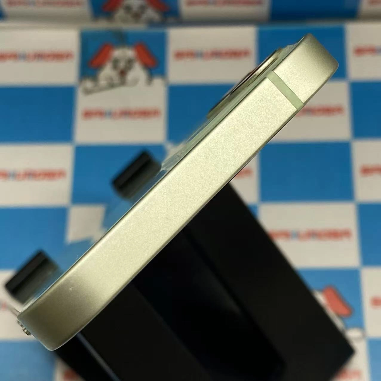 iPhone12 mini 128GB グリーン MGDQ3J/A Apple版SIMフリー 美品