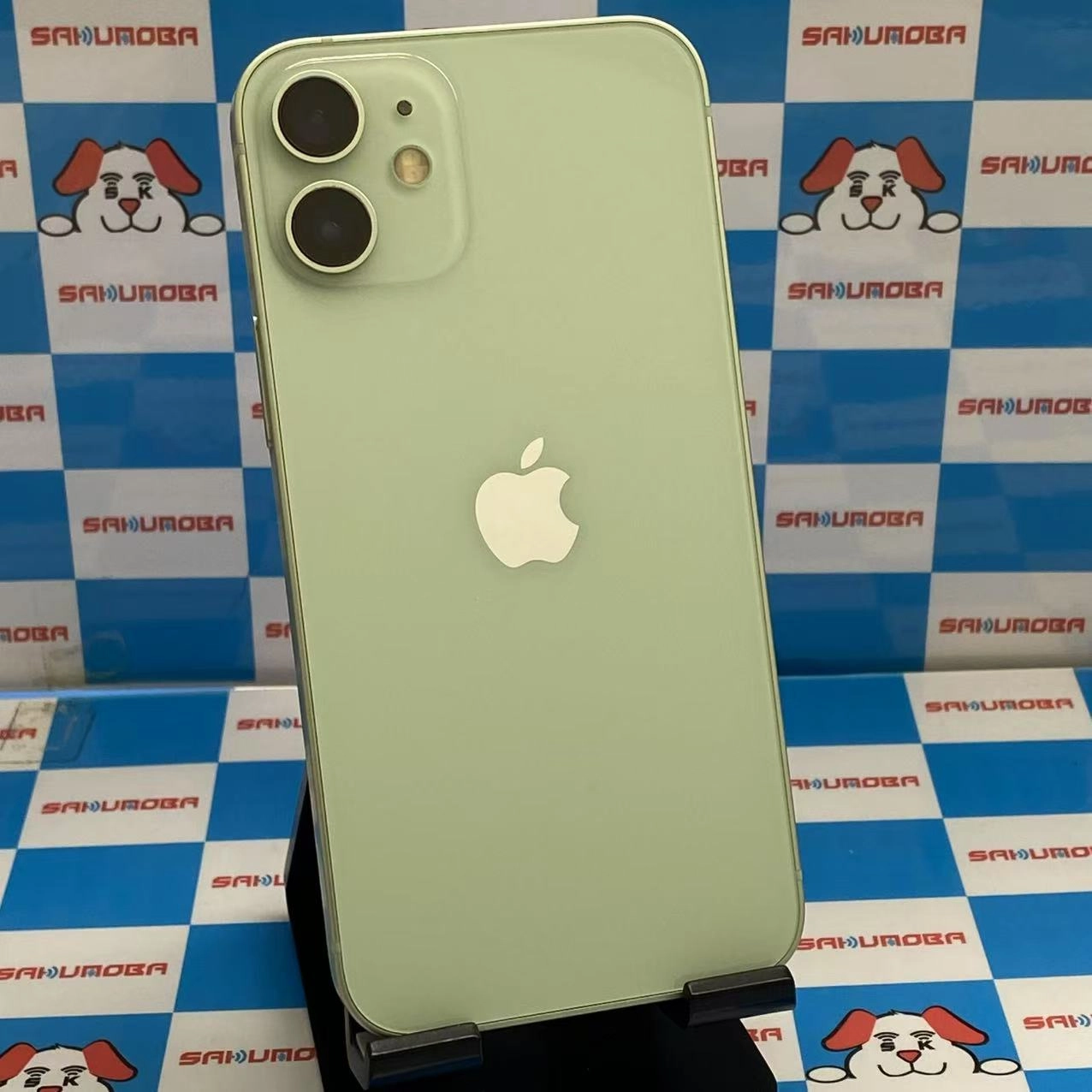 iPhone12 mini 128GB グリーン MGDQ3J/A Apple版SIMフリー 美品