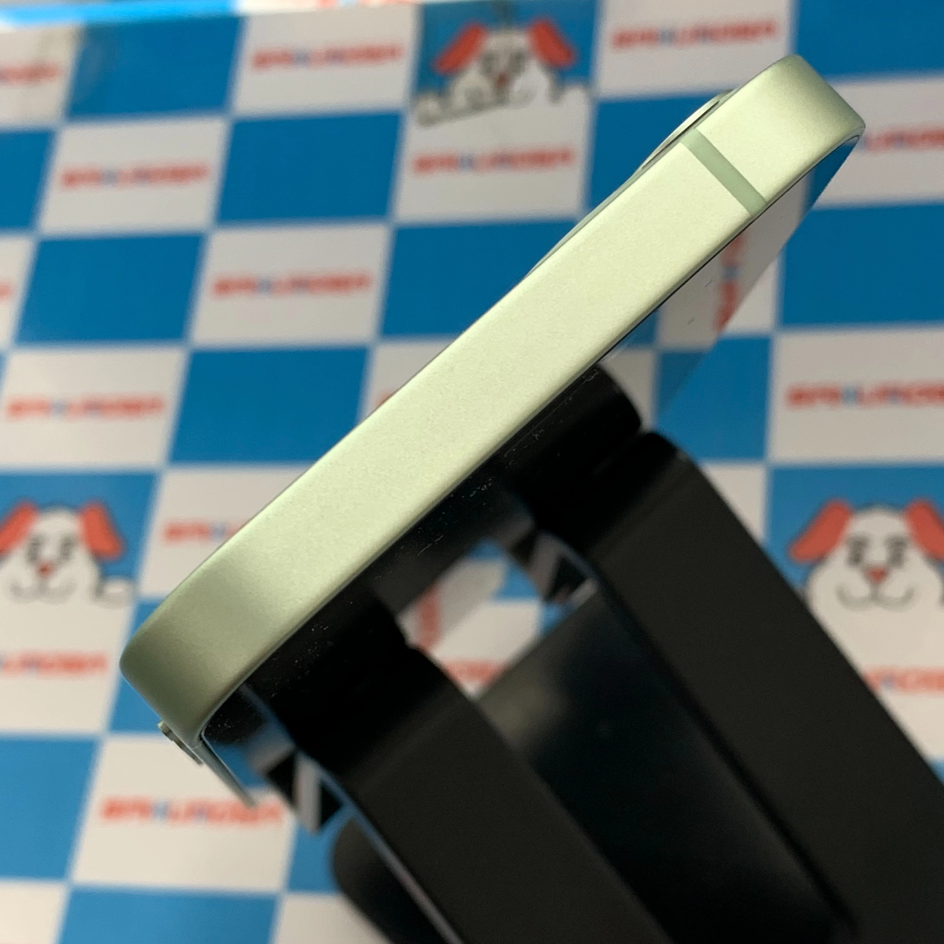 iPhone12 mini 64GB グリーン MGAV3J/A AU版SIMフリー 極美品 au