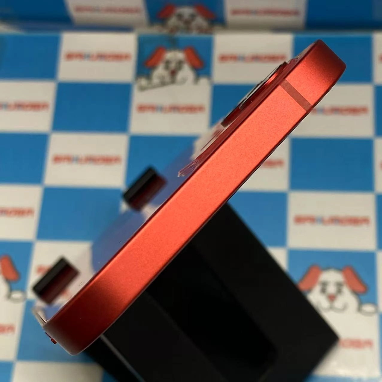 iPhone12 64GB Product Red MGHQ3J/A AU版SIMフリー 美品 au